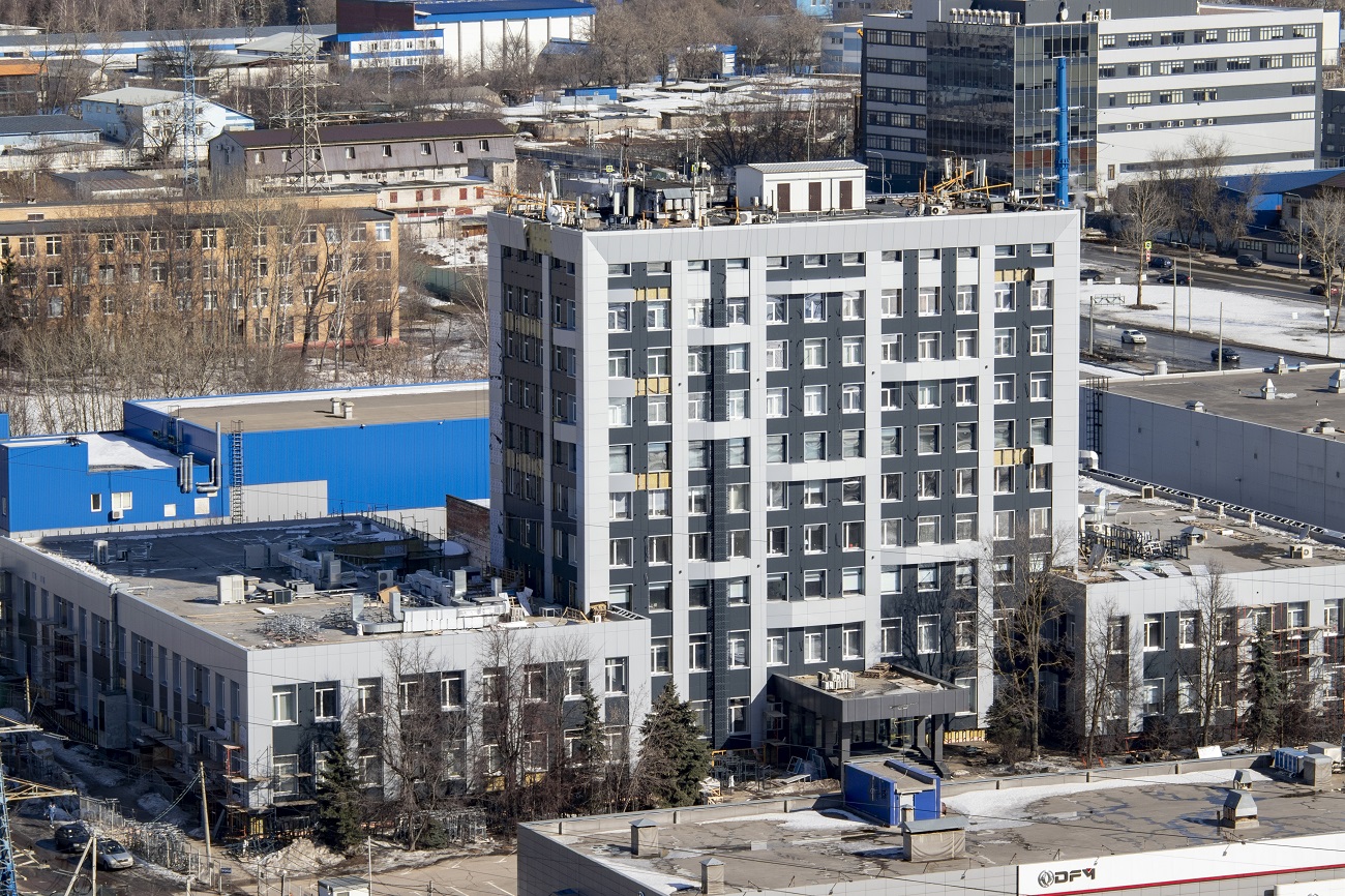 Химки, Ленинградская улица, 29 Химки, Ленинградская улица, 29