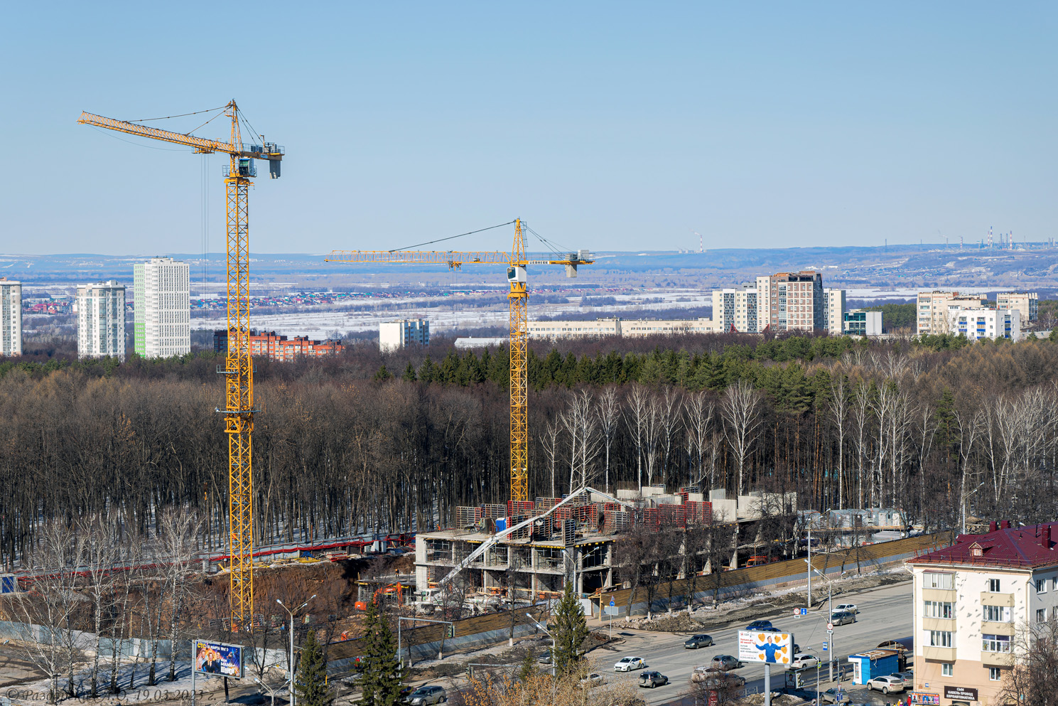 Уфа, Проспект Октября, 75