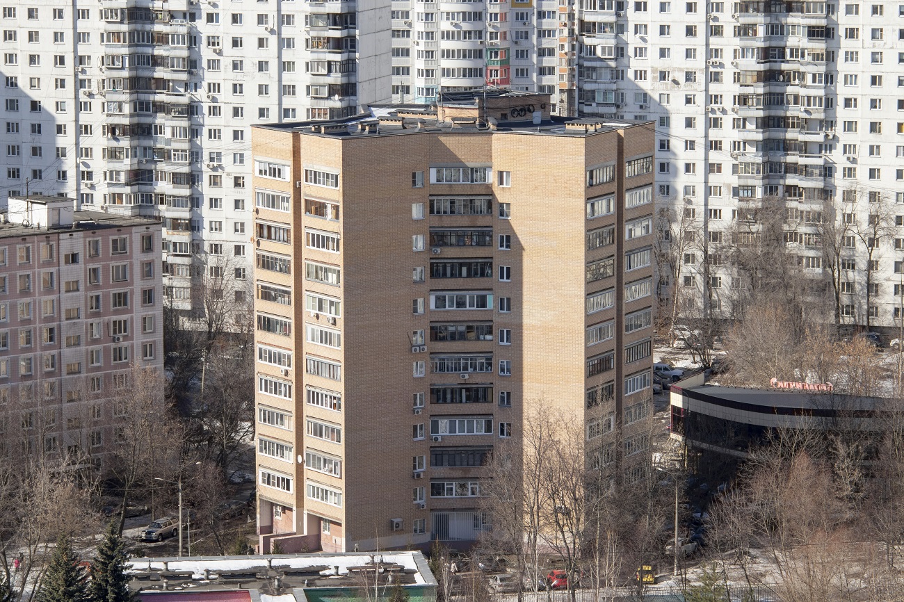 Химки, Улица Родионова, 11