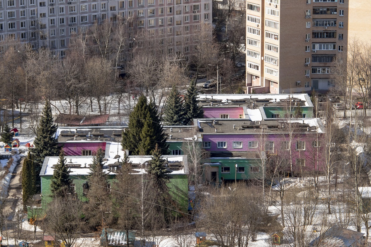 Химки, Улица 9 Мая, 19