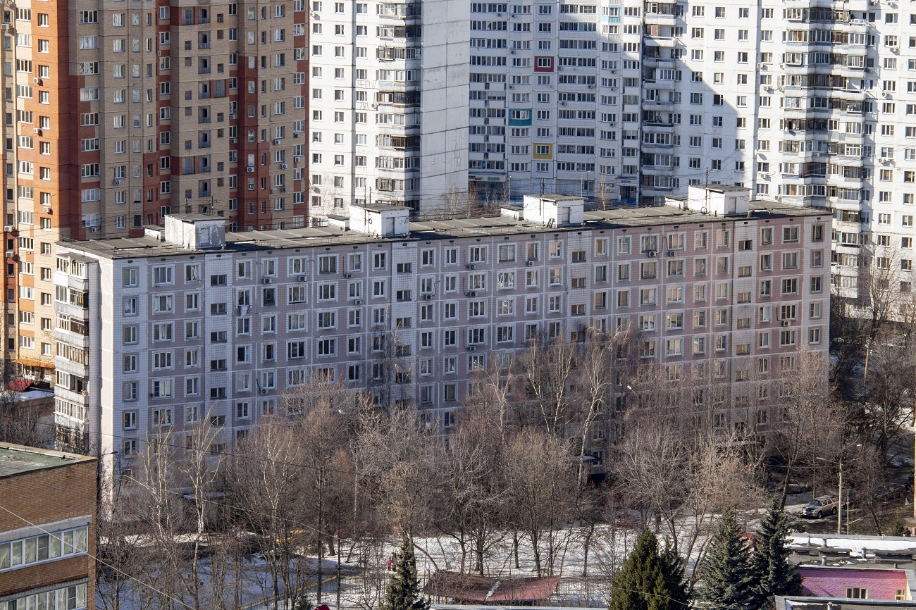 Химки, Улица Родионова, 9А