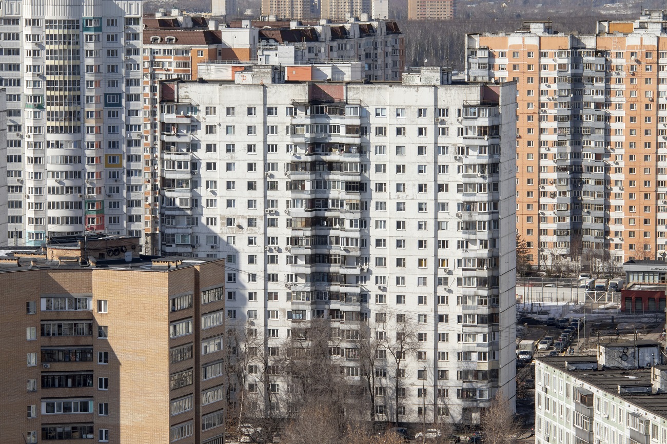 Химки, Улица Родионова, 8