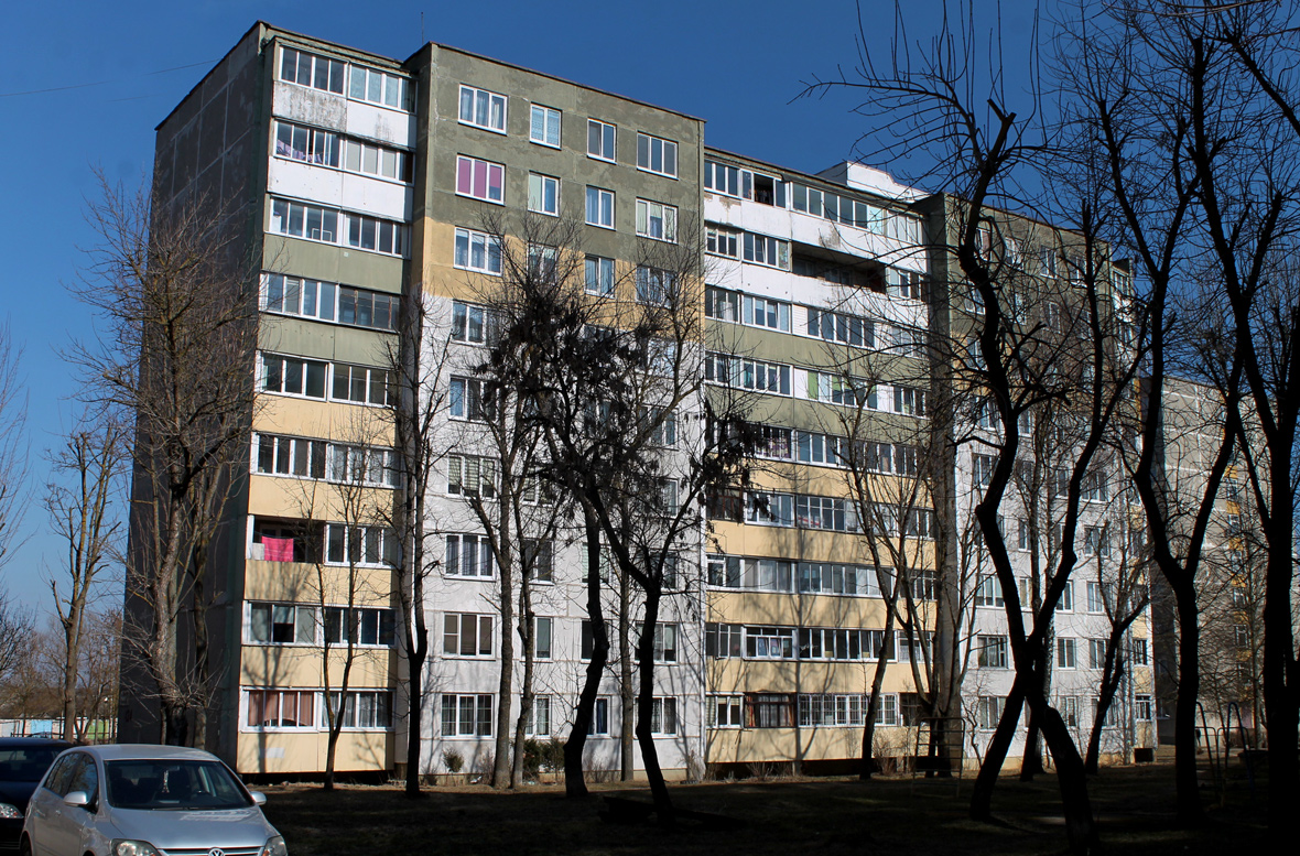 Молодечно, Улица Янки Купалы, 124