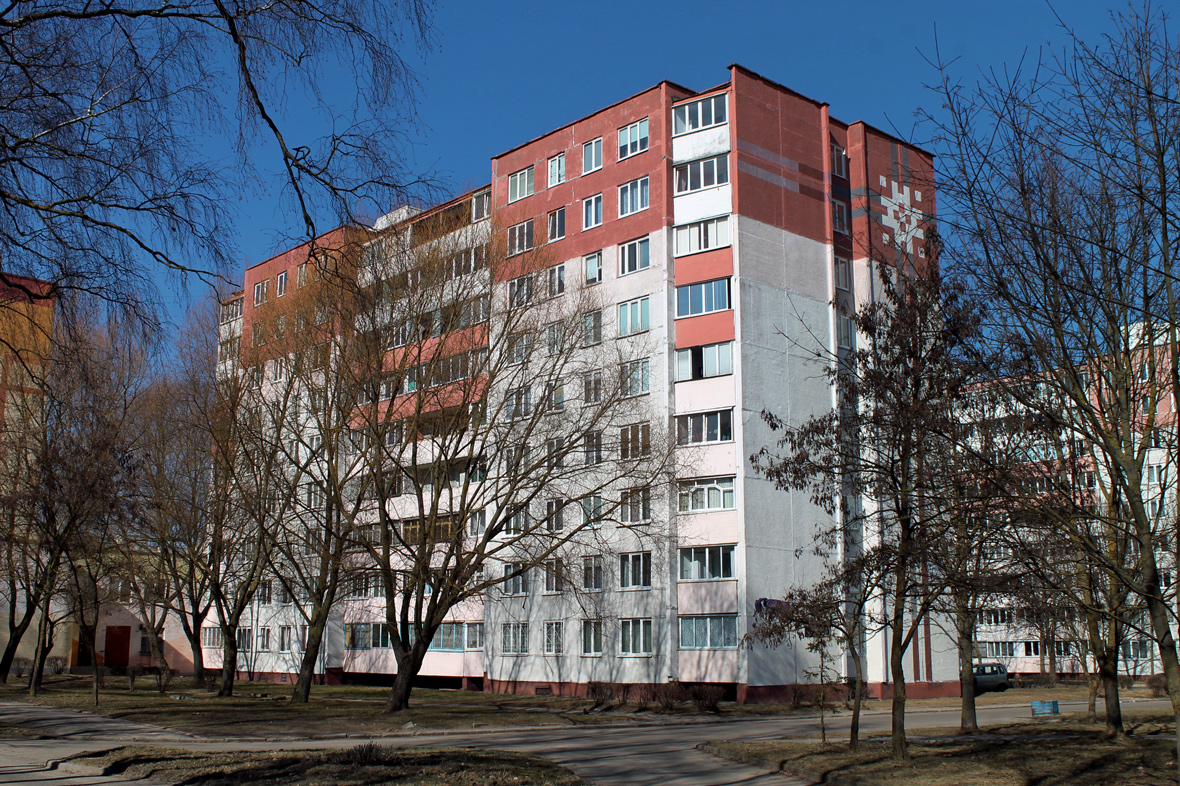 Молодечно, Улица Янки Купалы, 120 Молодечно, Улица Янки Купалы, 120