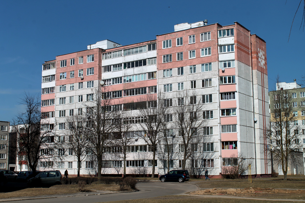 Молодечно, Улица Янки Купалы, 122