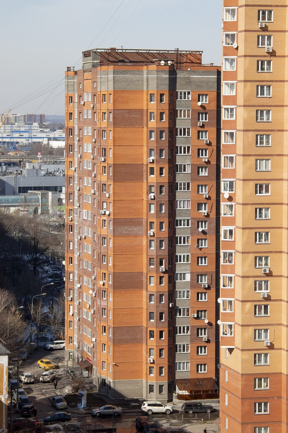 Химки, Улица 9 Мая, 12А
