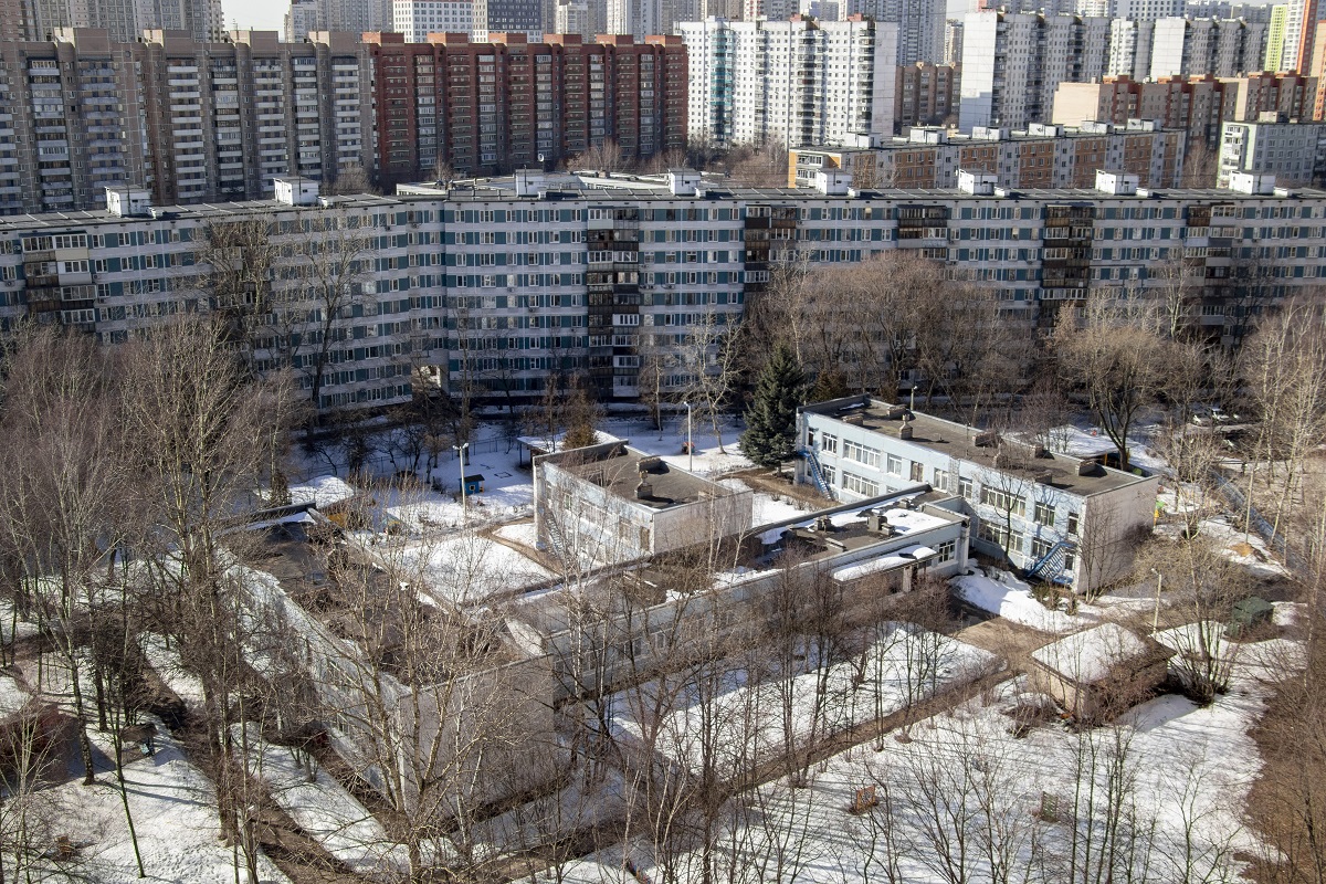 Химки, Улица Дружбы, 9