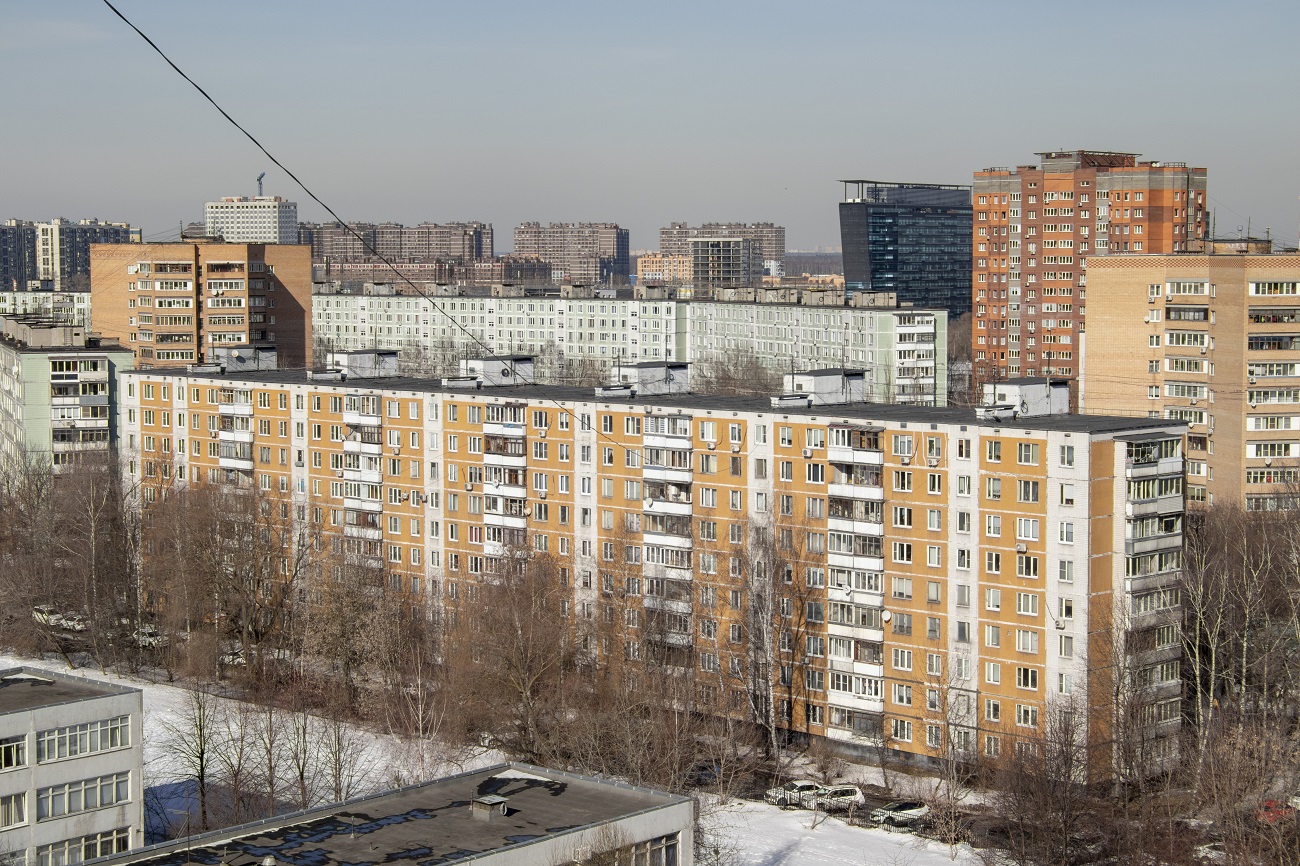 Khimki, Улица 9 Мая, 14