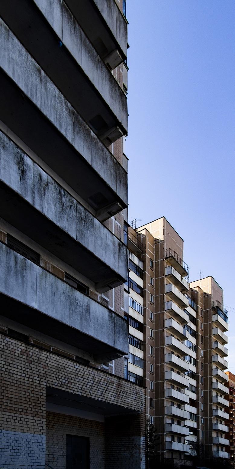 Химки, Проспект Мельникова, 2 / Улица Дружбы, 1. Химки — Фотозарисовки