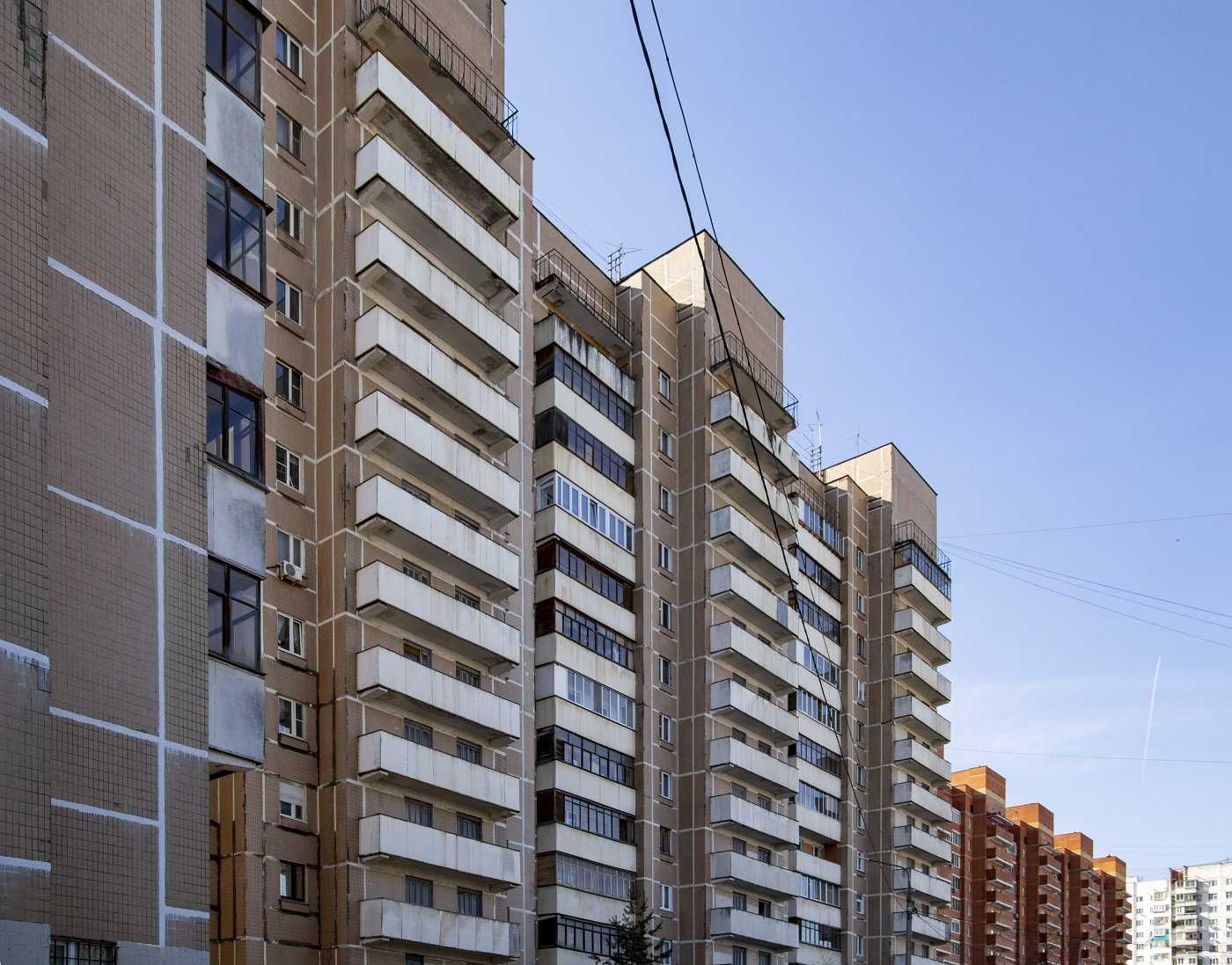 Химки, Проспект Мельникова, 2 / Улица Дружбы, 1