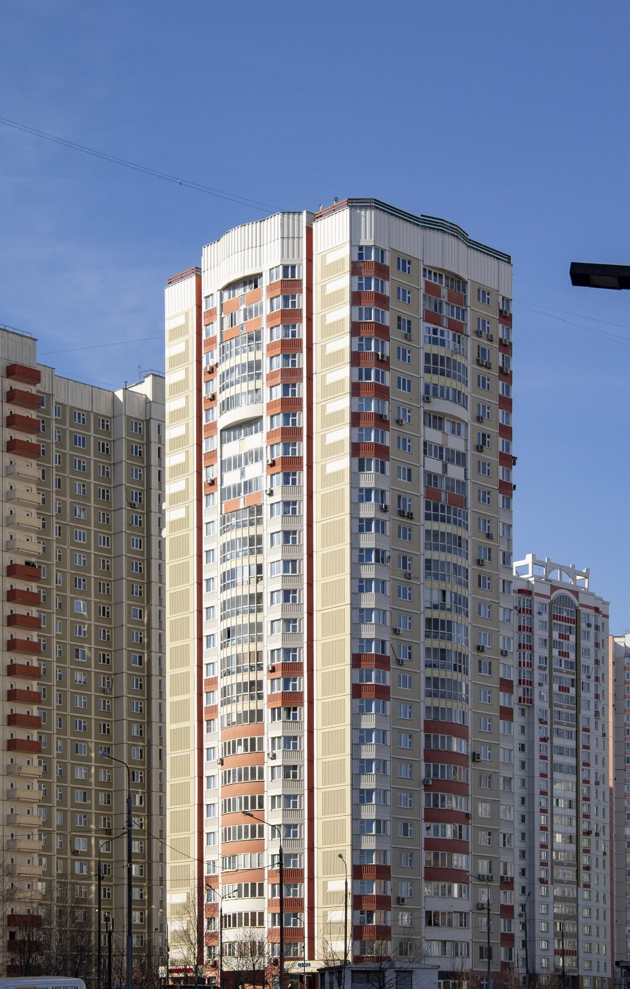 Химки, Проспект Мельникова, 13
