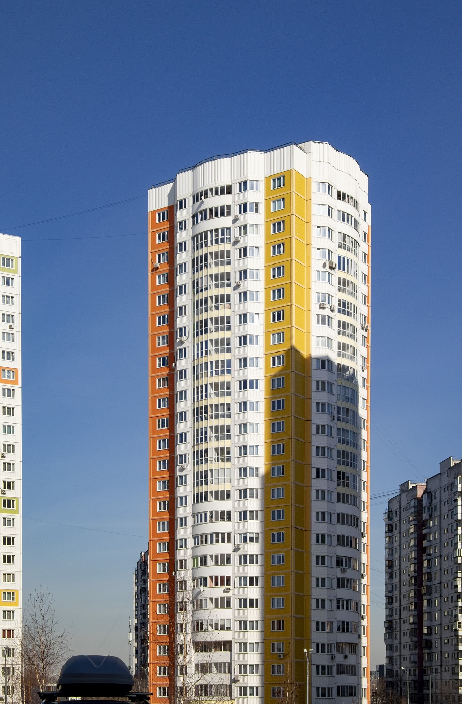 Химки, Улица Родионова, 3