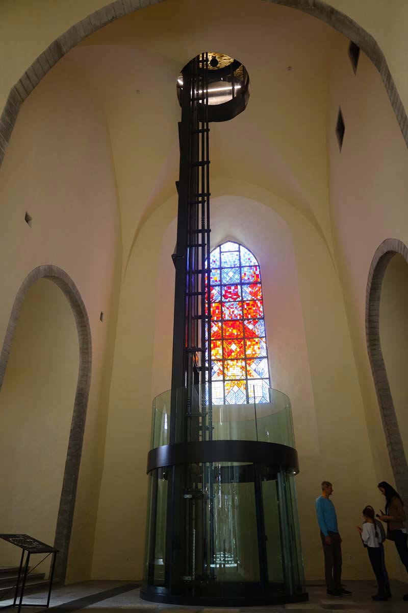 Таллин, Niguliste, 3