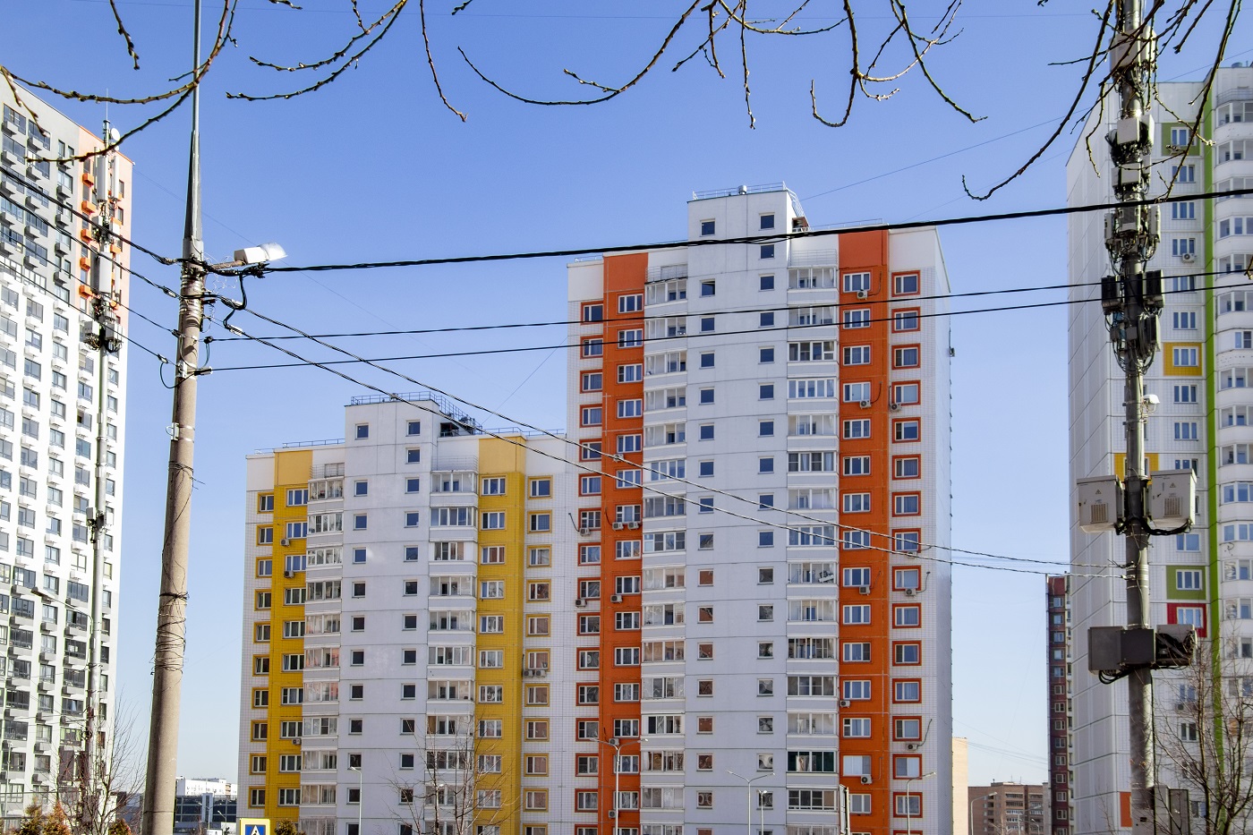 Химки, Улица Родионова, 7