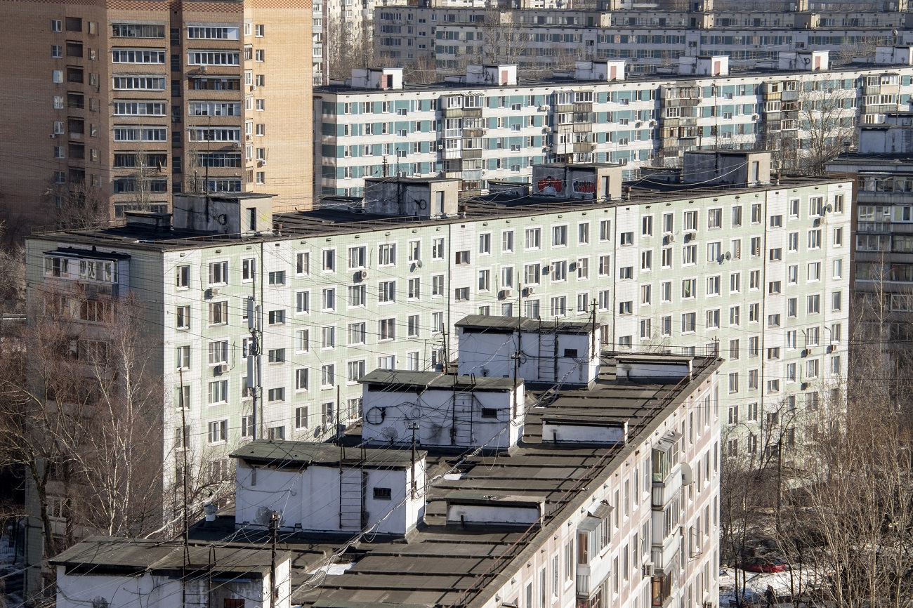 Химки, Улица 9 Мая, 16