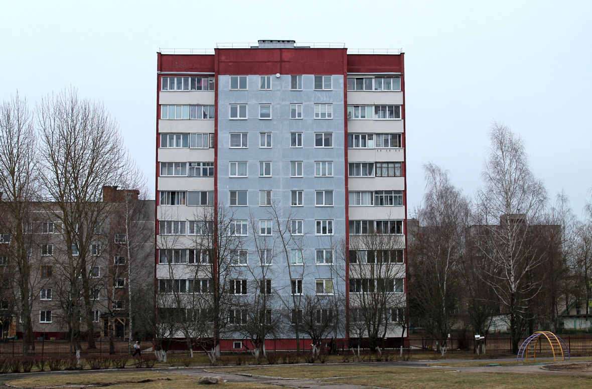 Молодечно, Улица Мира, 28