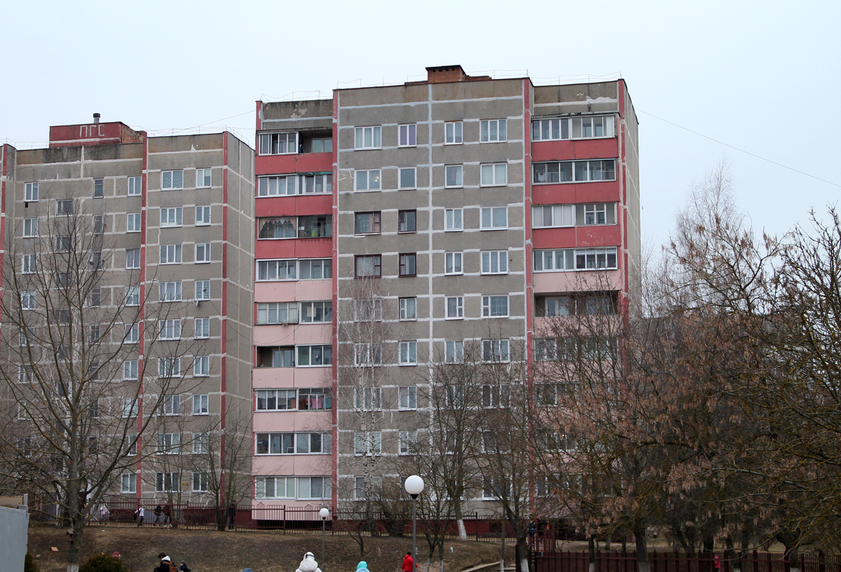 Молодечно, Улица Франциска Скорины, 33