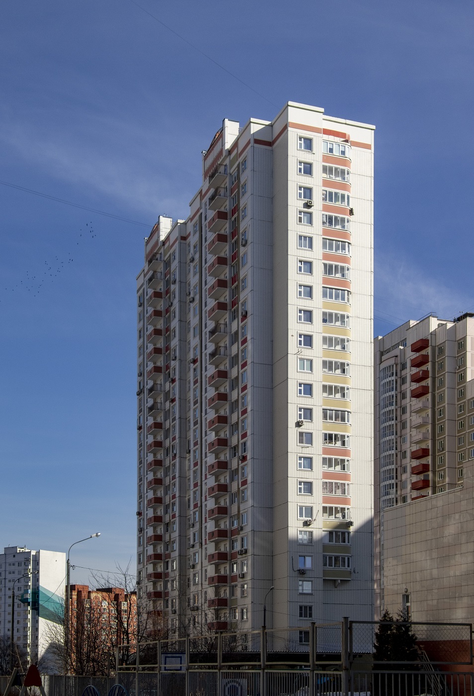 Химки, Проспект Мельникова, 9