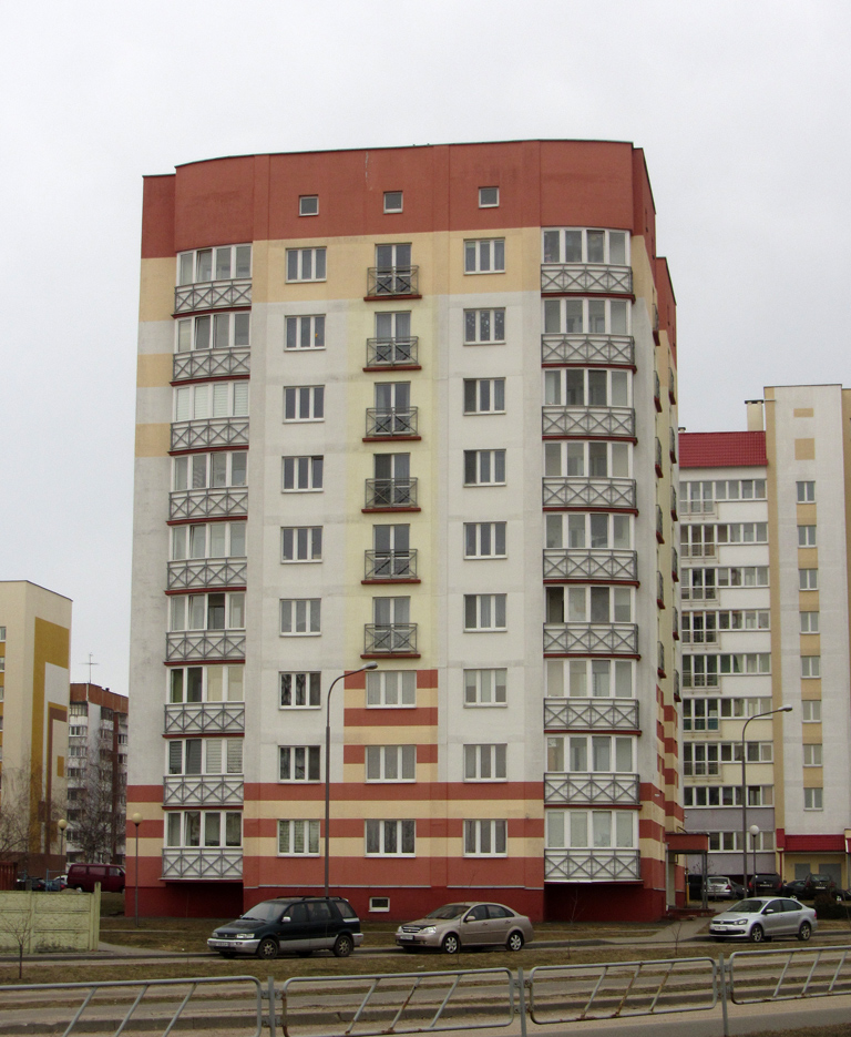 Жодино, Логойская улица, 11А