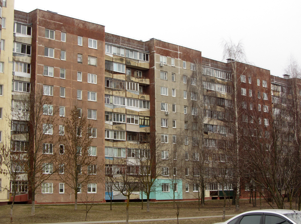 Жодино, Улица 8 Марта, 9А