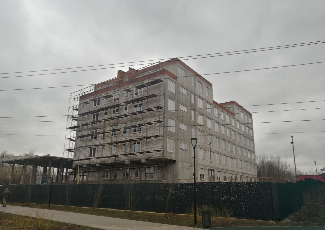 Поселение Воскресенское, Пос. подсобного хозяйства Воскресенское, 59а стр. 2