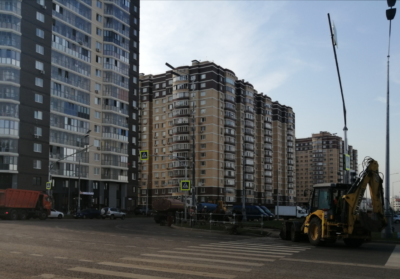Voskresenskoye Settlement, Чечëрский проезд, 128