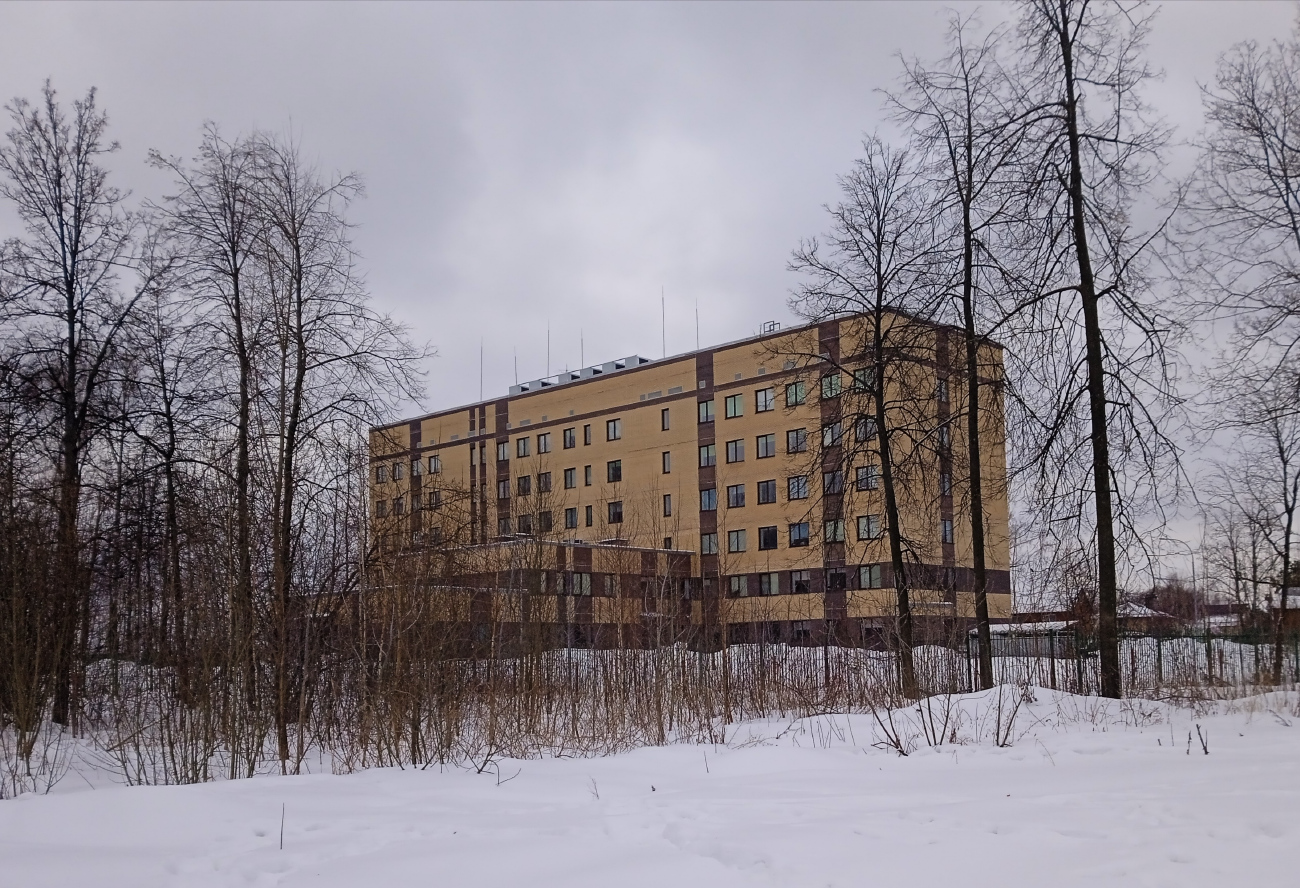 Поселение Воскресенское, Пос. подсобного хозяйства Воскресенское, 37б