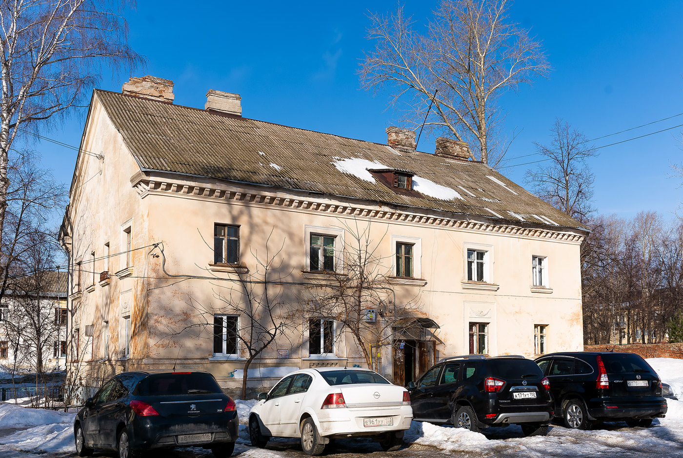 Уфа, Улица Победы, 22