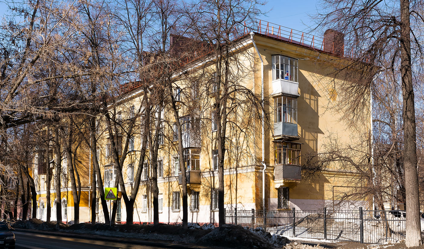 Уфа, Улица Калинина, 7