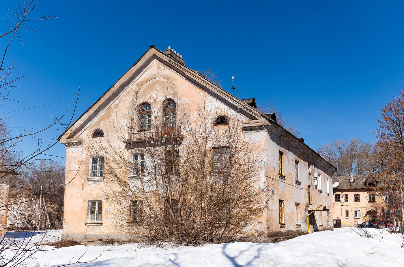 Уфа, Пекинская улица, 14Б
