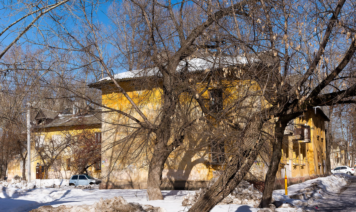 Уфа, Пекинская улица, 16