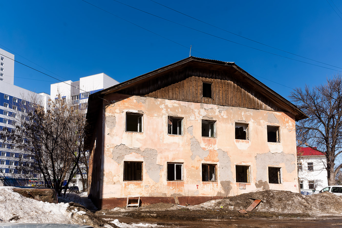 Ufa, Пекинская улица, 24
