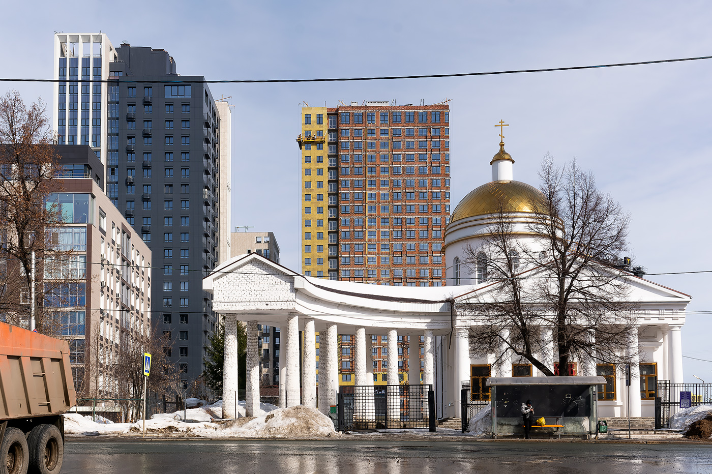 Уфа, Улица Октябрьской Революции, 37А
