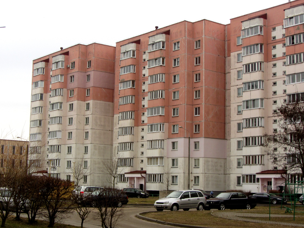 Жодино, Сухогрядская улица, 8 корп. 1