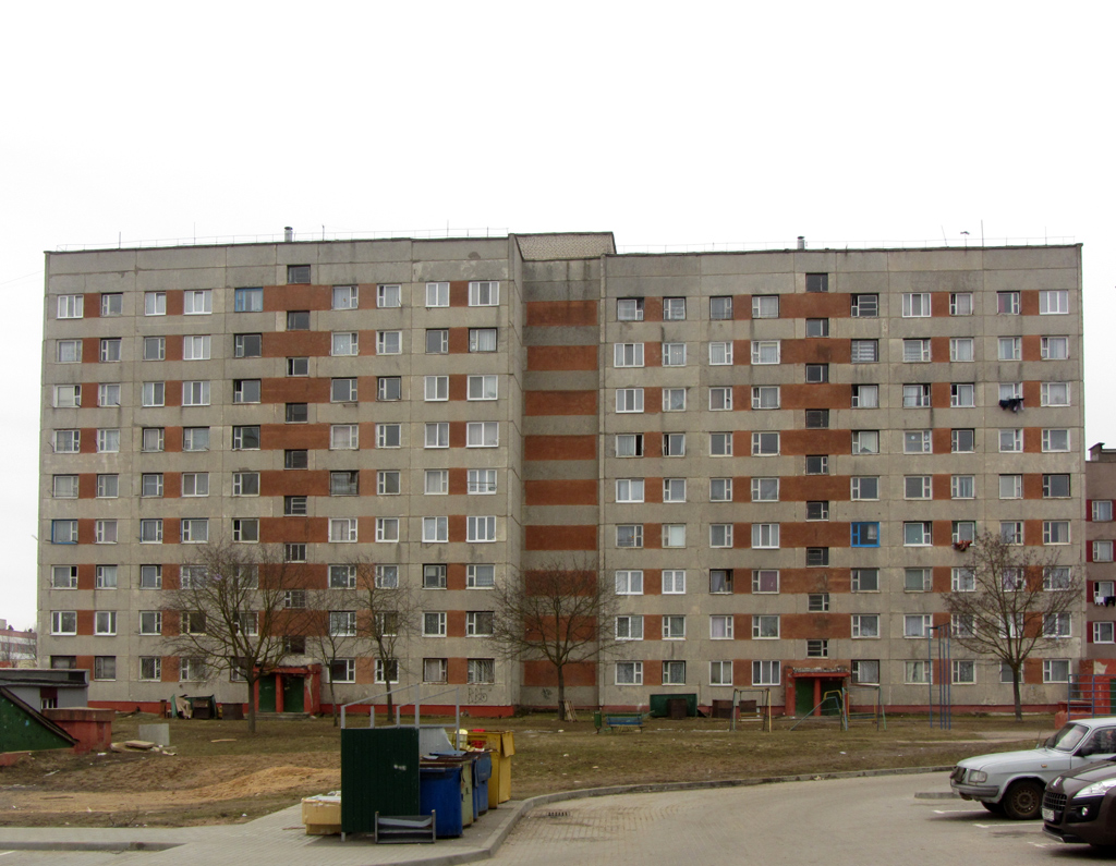 Жодино, Улица 8 Марта, 4