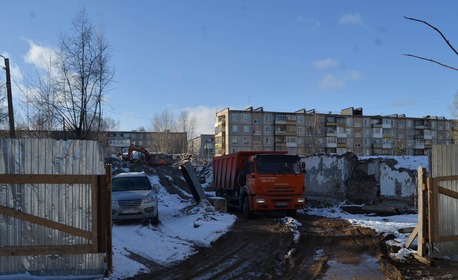 Березники, Улица Мира, 50; Улица Мира, 39; Улица Мира, 52 (подъезды 1-6). Березники — Последствия техногенной аварии