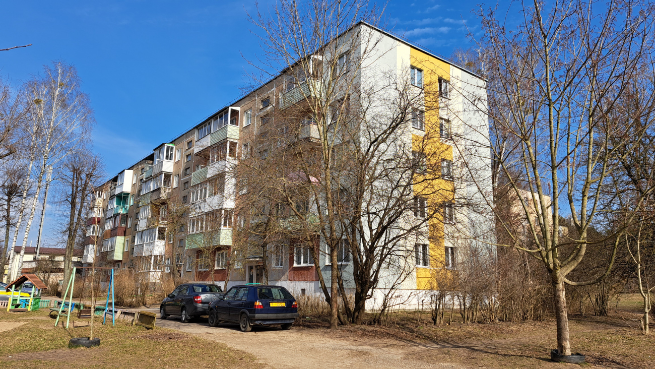 Гродно, Улица Фолюш, 15/186 Гродно, Улица Фолюш, 15/186