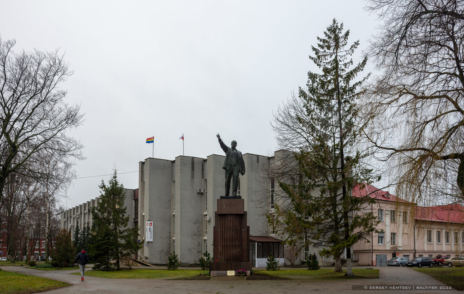 Балтийск, Проспект Ленина, 6