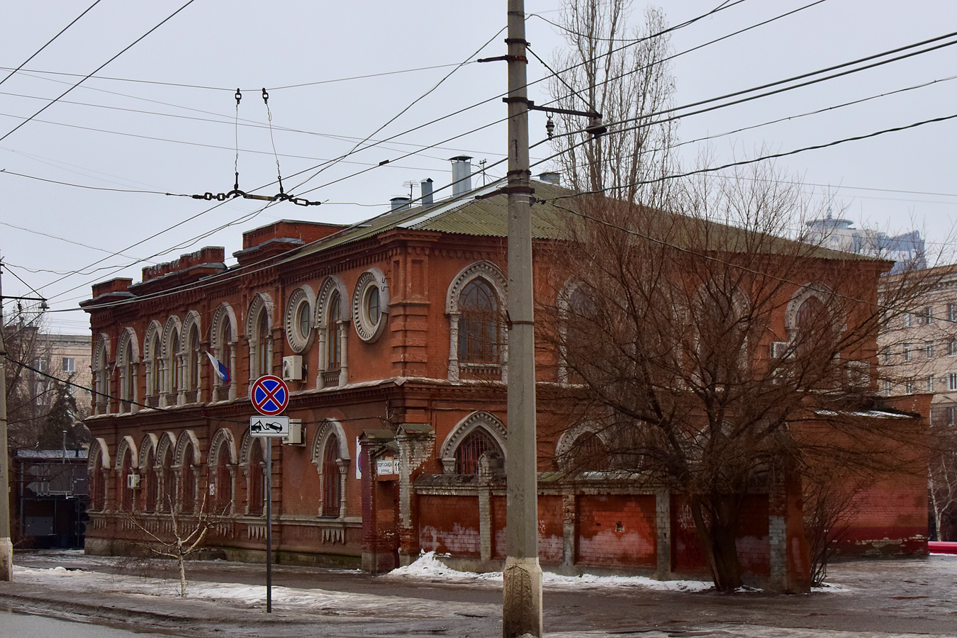 Волгоград, Улица Порт-Саида, 11