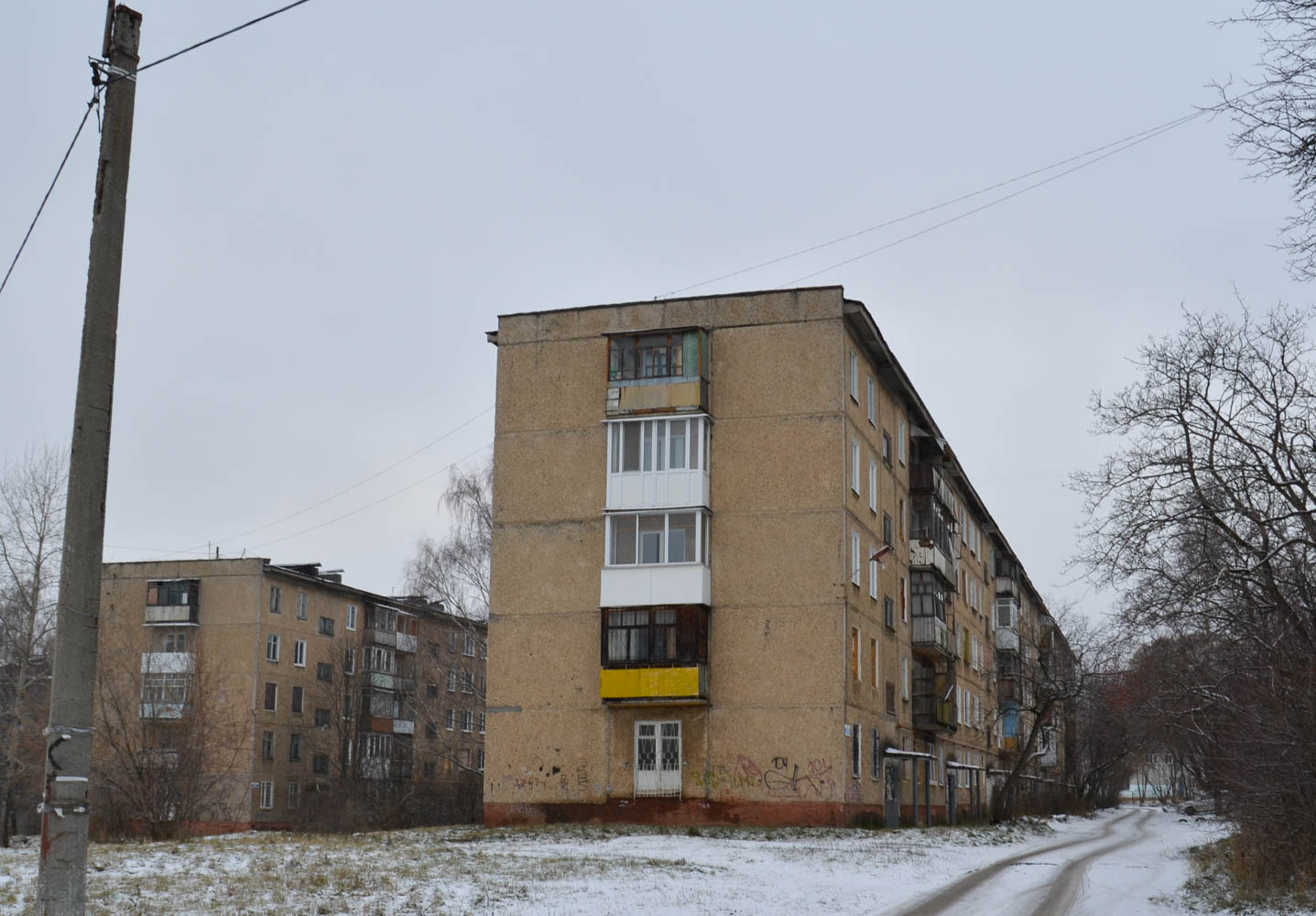 Березники, Улица Свердлова, 104