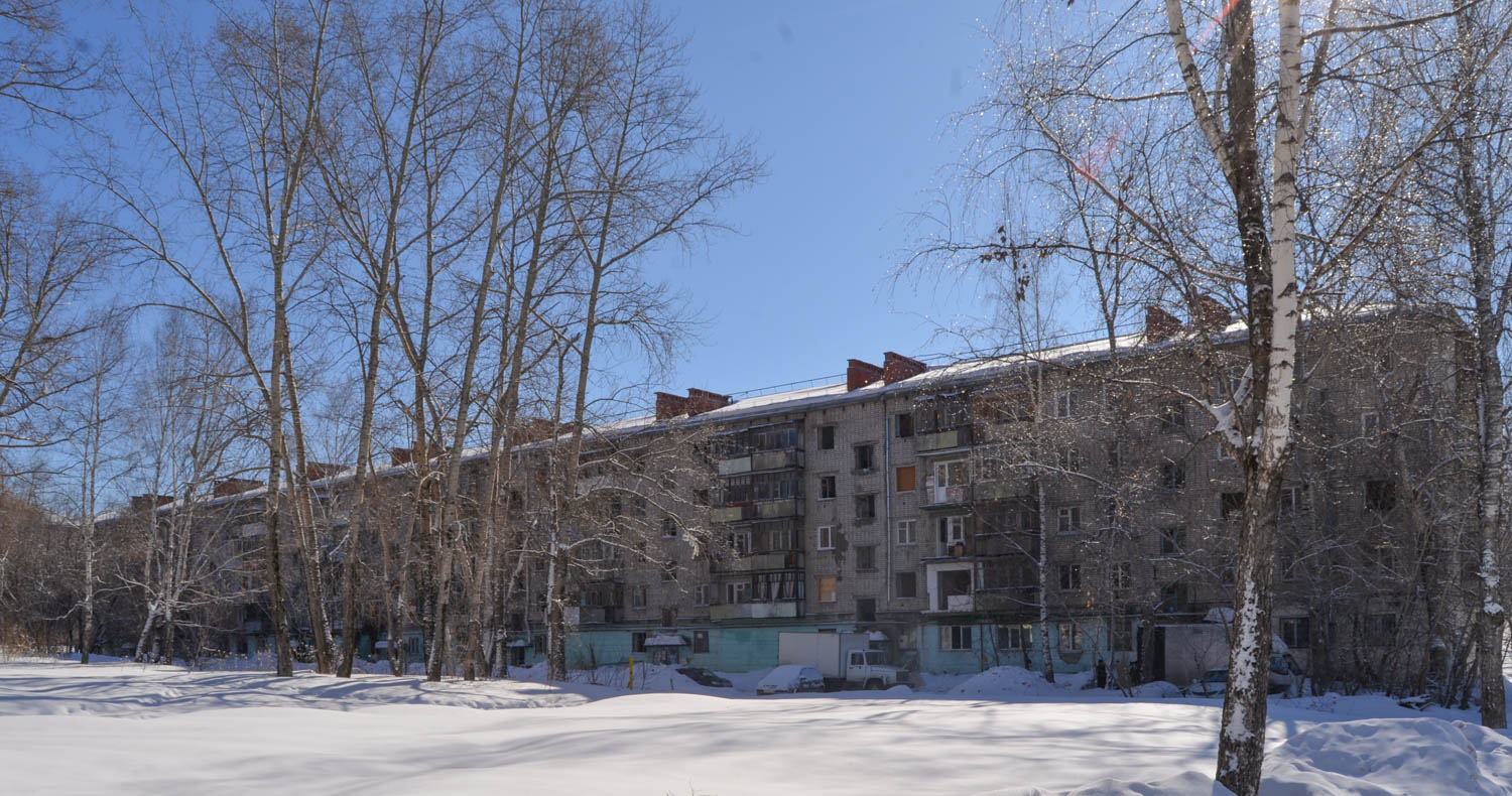 Березники, Проспект Ленина, 34
