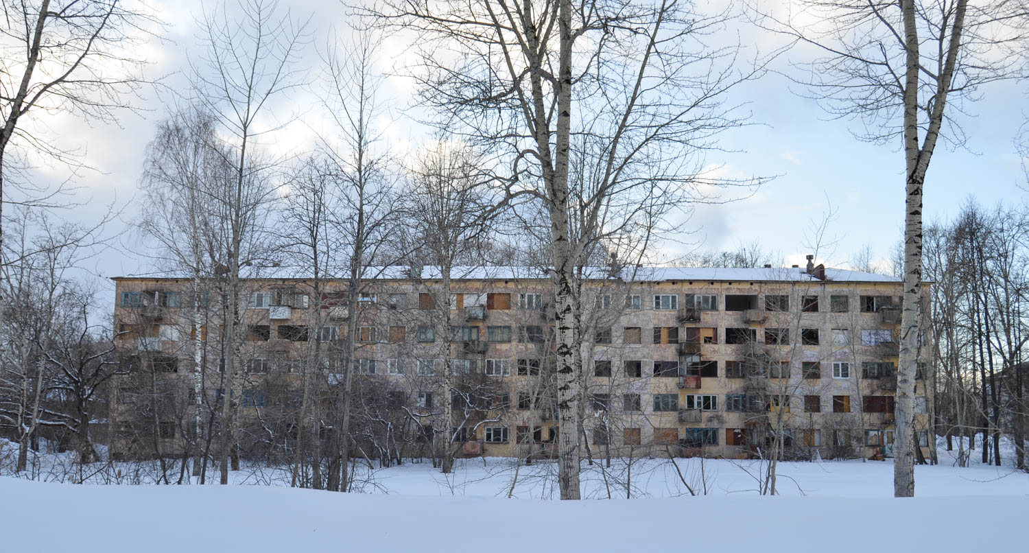 Березники, Улица Ломоносова, 87