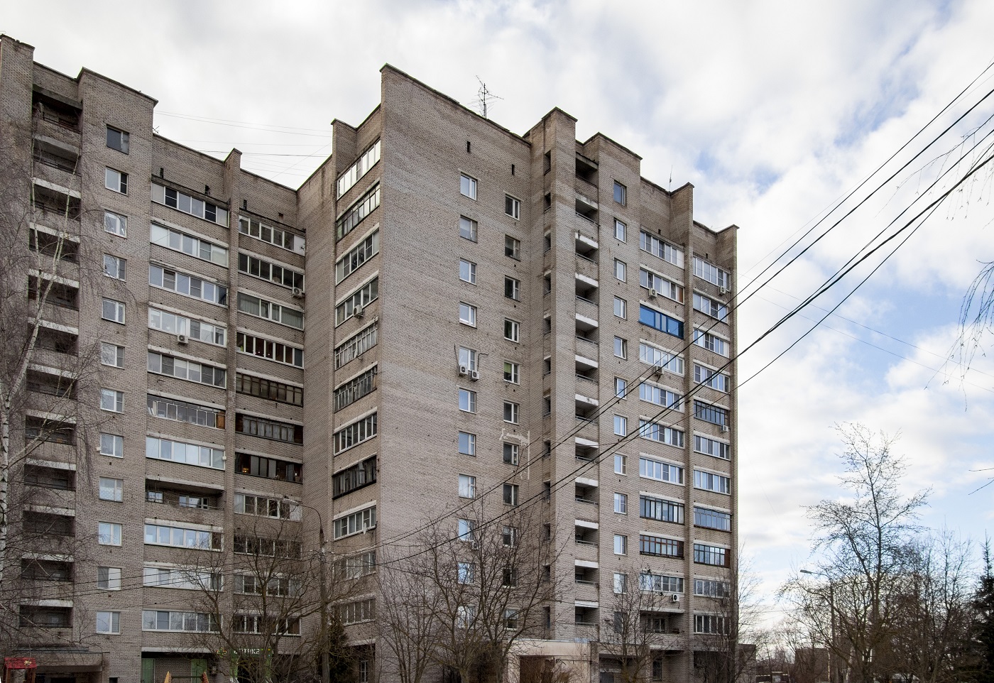 Химки, Микрорайон Планерная, 1/1