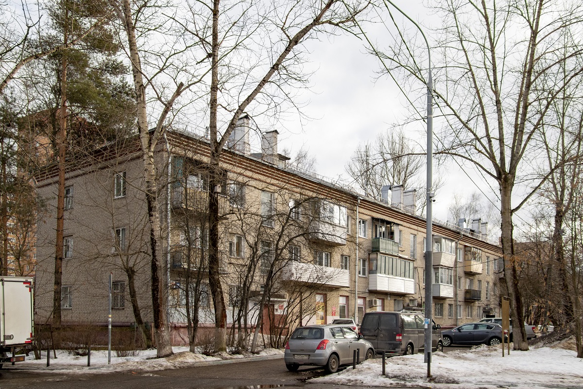 Khimki, Микрорайон Планерная, 15