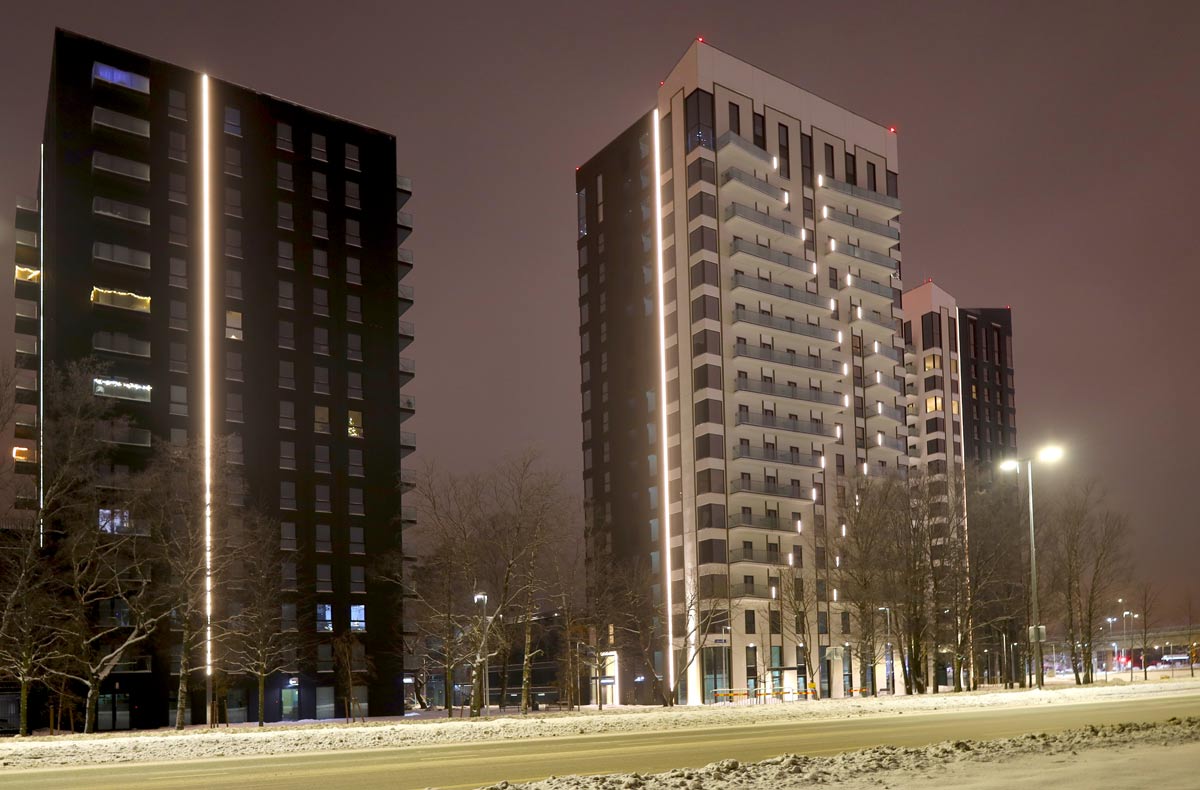 Tallinn, Päevalille, 4; Päevalille, 6