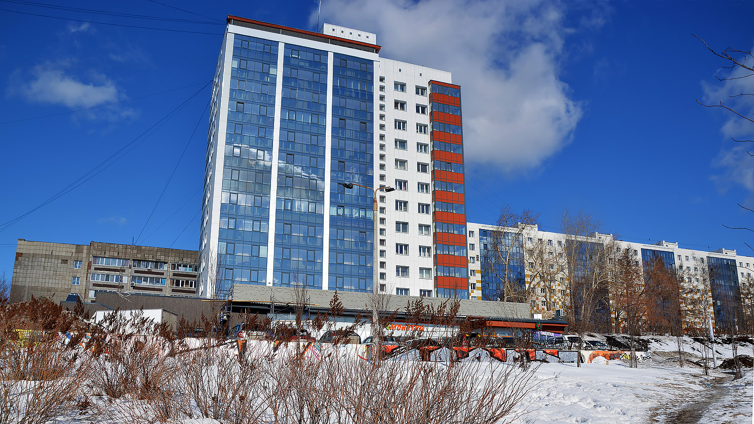 Пермь, Петропавловская улица, 93; Петропавловская улица, 91