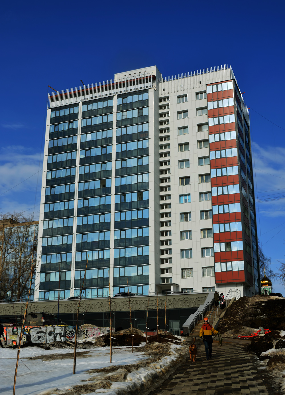 Пермь, Петропавловская улица, 85