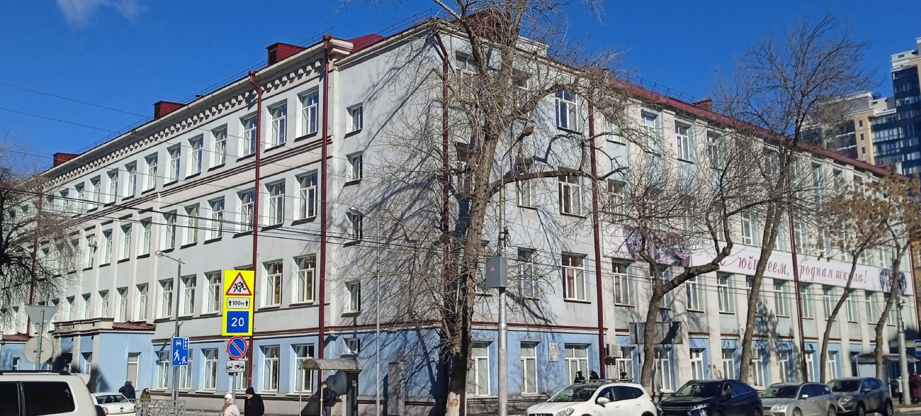Самара, Самарская улица, 190А / Ярмарочная улица, 12