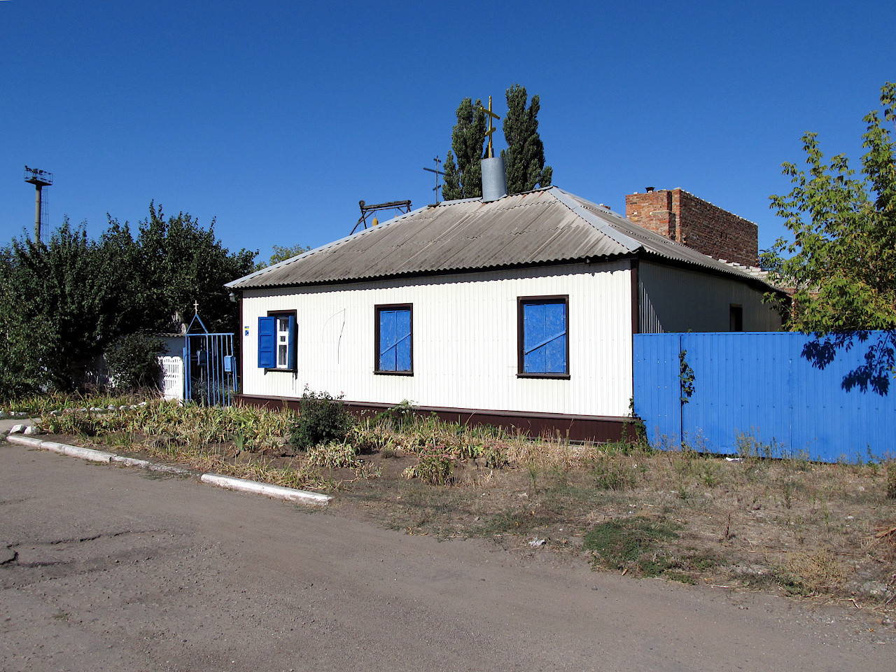 Дружковка, Улица Пушкина, 3