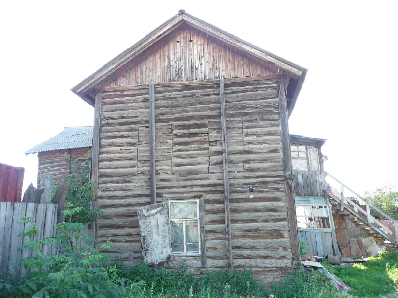 Якутск, Улица Чепалова, 9/2